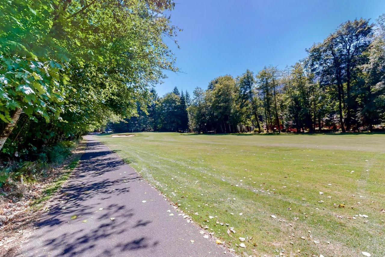 Welches Fairway Retreatアパートメント エクステリア 写真